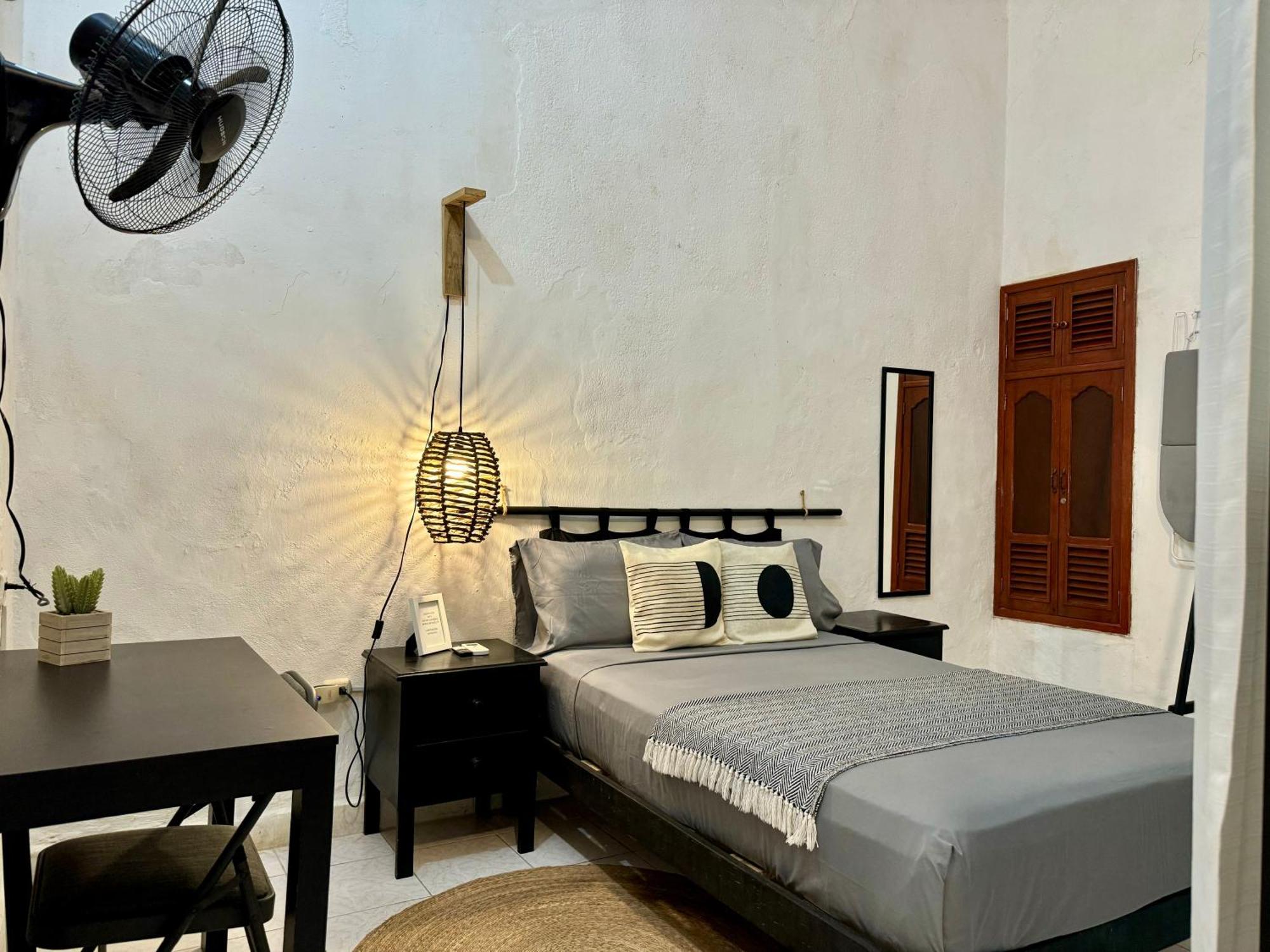 Casita Azul Colonial En El Centro De Merida. Exteriör bild